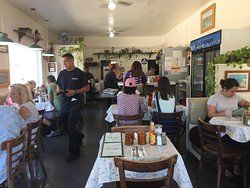 Judge For Yourself Cafe